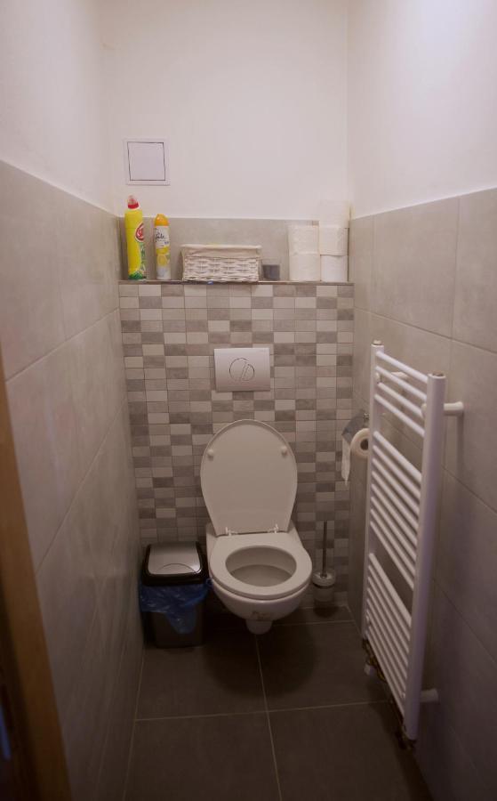 Apartmány Ve Mlejně Cachrov Exterior foto
