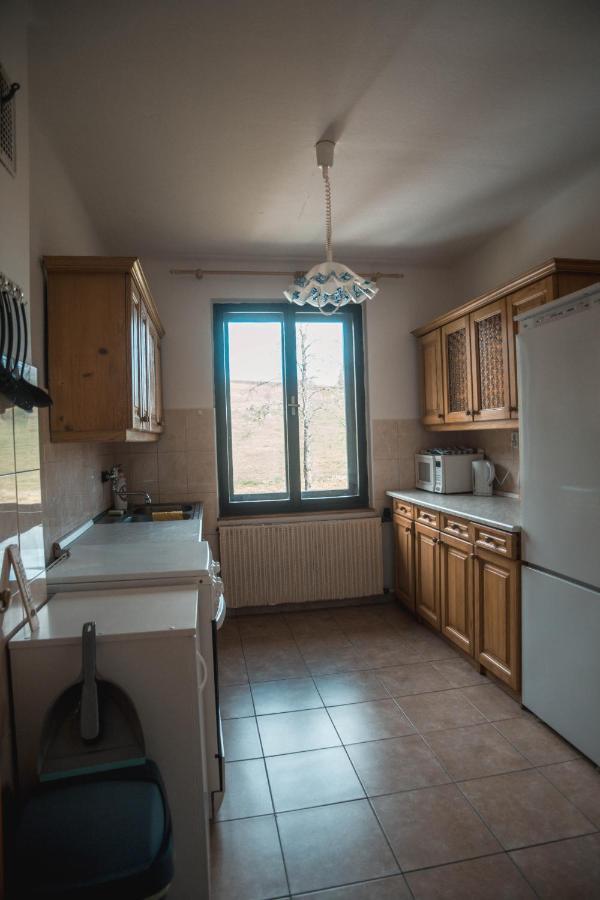 Apartmány Ve Mlejně Cachrov Exterior foto