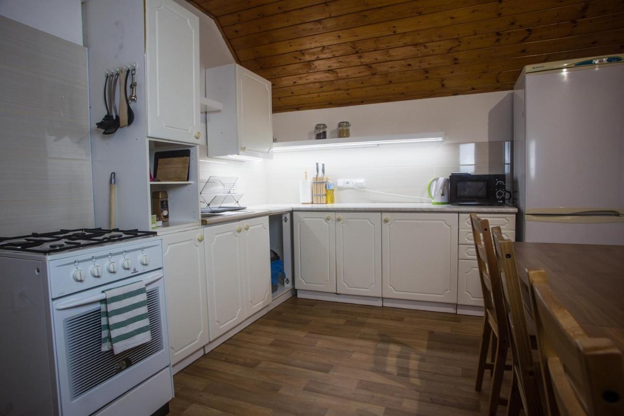 Apartmány Ve Mlejně Cachrov Exterior foto