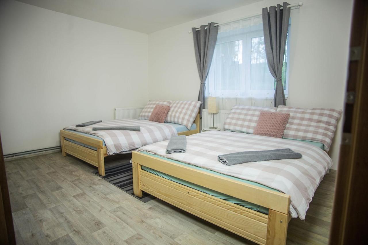 Apartmány Ve Mlejně Cachrov Exterior foto