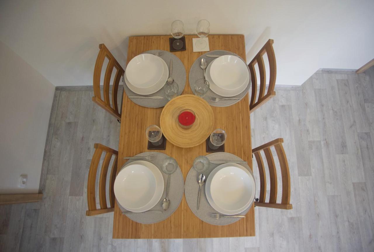 Apartmány Ve Mlejně Cachrov Exterior foto